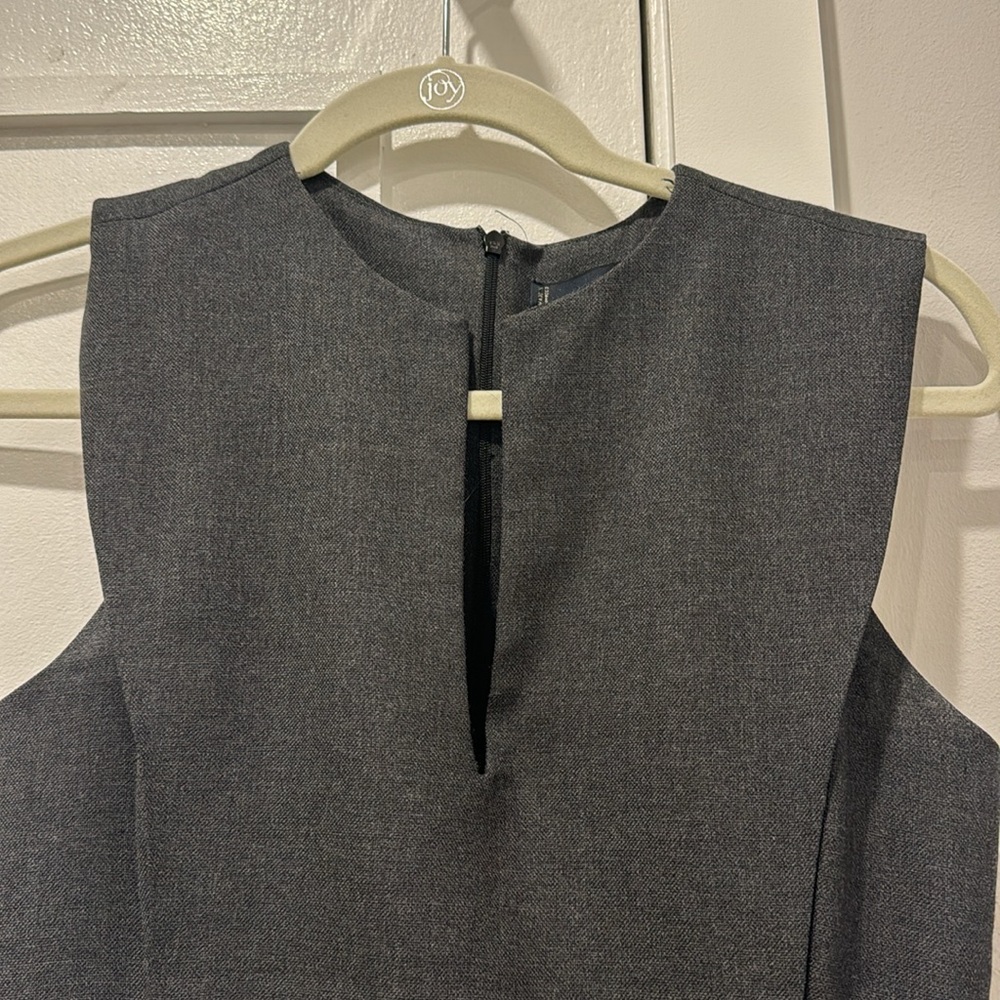 Zara Black Midi Dress - Picture 2 of 6